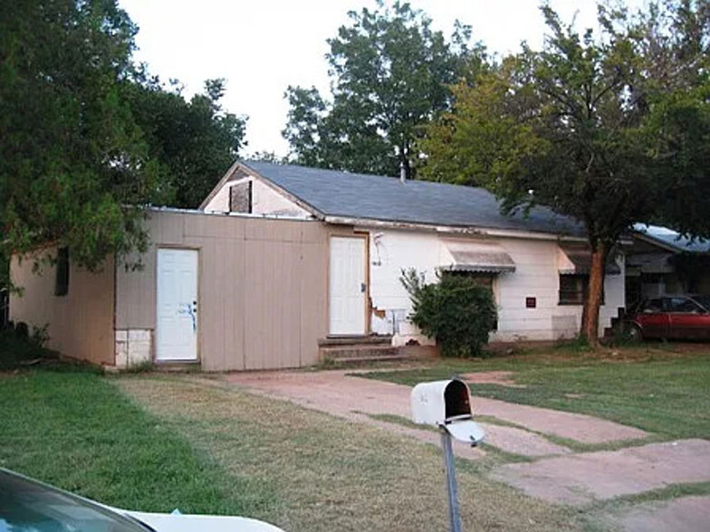 1612 Hamlin Ave, Wichita Falls, TX for sale - Primary Photo - Image 1 of 3