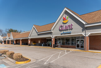 More details for 12419-12449 Hedges Run Dr, Woodbridge, VA - Retail for Lease