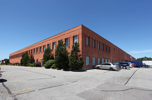 1800 Steeles Ave W, Vaughan ON - Warehouse