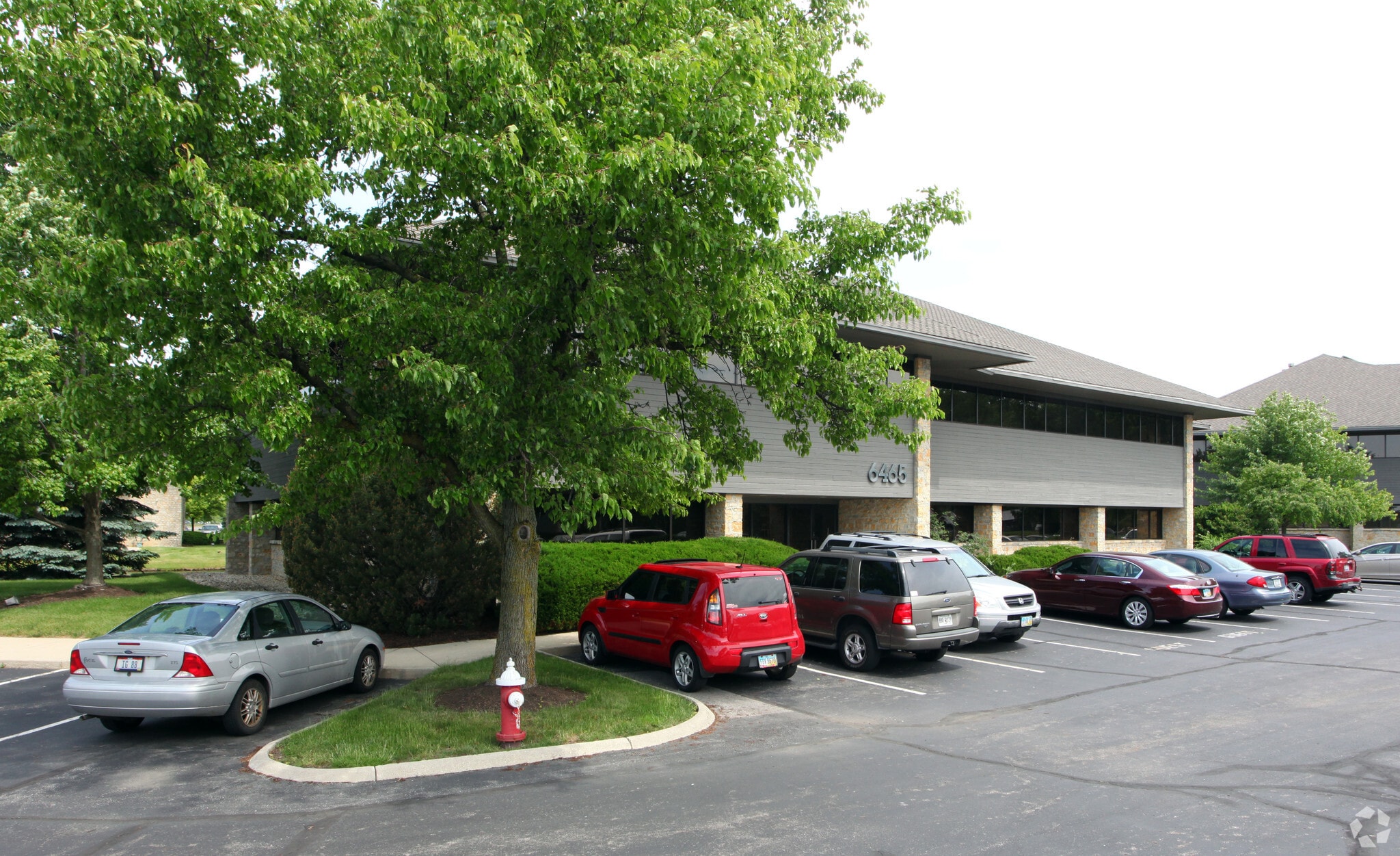 6465 Reflections Dr, Dublin, OH for lease Primary Photo- Image 1 of 3