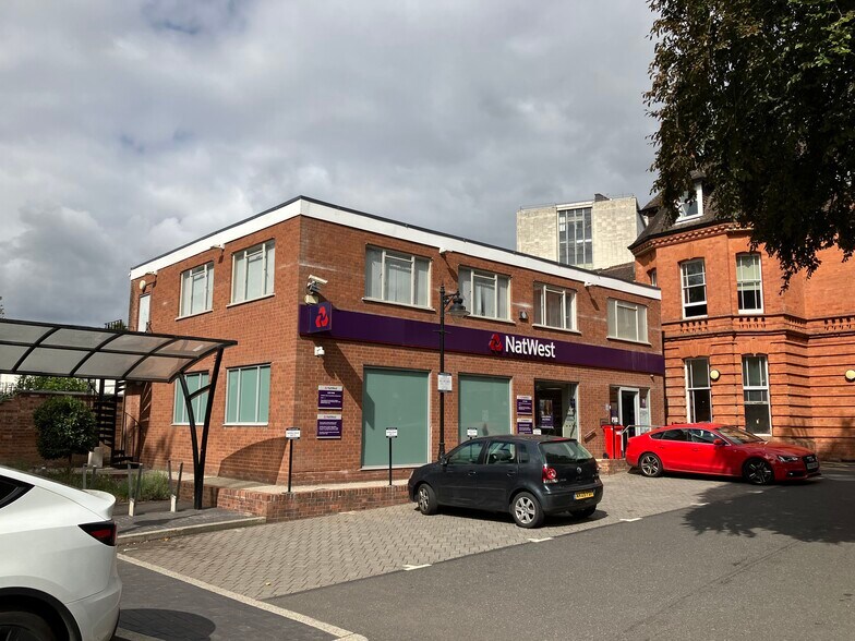 30A Harborne Rd, Birmingham à louer - Photo du bâtiment - Image 1 de 5