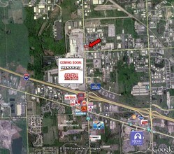 29650-29680 S Wixom Rd, Wixom, MI - Aerial  map view - Image1