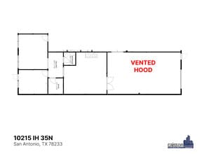 10201-10237 N IH 35, San Antonio, TX for lease Floor Plan- Image 1 of 1