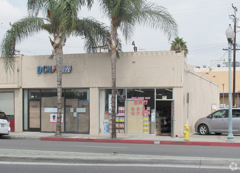 133 W Garvey Ave, Monterey Park, CA for sale - Primary Photo - Image 1 of 1