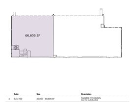 8210 Penn Randall Pl, Upper Marlboro, MD à louer Plan d’étage- Image 1 de 1
