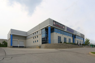 Plus de détails pour 41 Commerce Park Dr, Barrie, ON - Industriel à louer