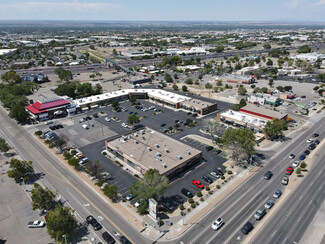 More details for 6001 San Mateo Blvd NE, Albuquerque, NM - Retail for Lease