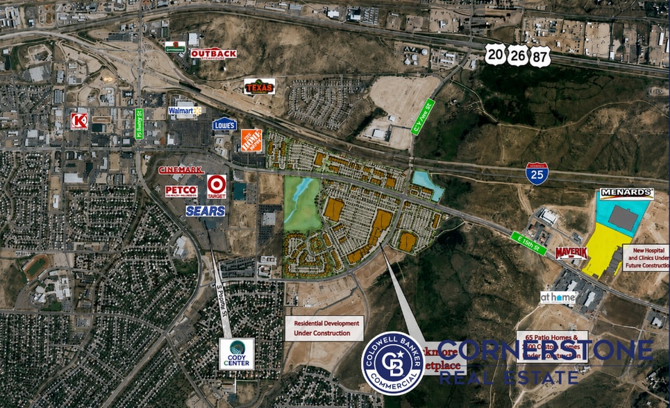 Blackmore Rd, Casper, WY for lease - Building Photo - Image 1 of 11