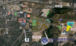 More details for Blackmore Rd, Casper, WY - Retail for Lease