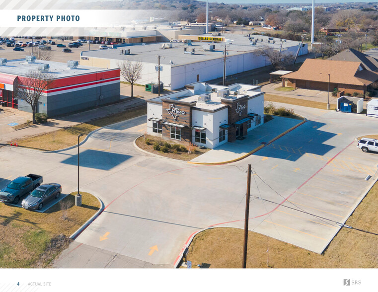 530 SW Wilshire Blvd, Burleson, TX for sale - Building Photo - Image 3 of 10