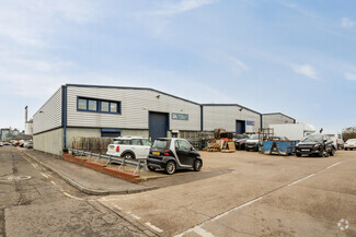 More details for Henley Rd, London - Flex, Industrial for Lease