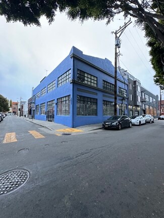 More details for 10 Cleveland St, San Francisco, CA - Industrial for Lease