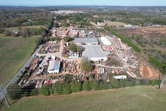 Plus de détails pour 3423 Fork Shoals Rd, Simpsonville, SC - Industriel à vendre