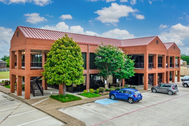 Plus de détails pour 614 S Edmonds Ln, Lewisville, TX - Bureau, Bureau/Médical à louer