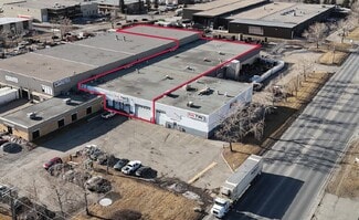 More details for 7307 40th St SE, Calgary, AB - Industrial for Lease
