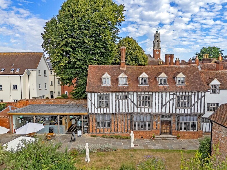 8 Trinity St, Colchester à louer - Photo principale - Image 1 de 1