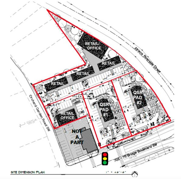 708 Bridge SW blvd, Albuquerque, NM à vendre - Photo du bâtiment - Image 3 de 4