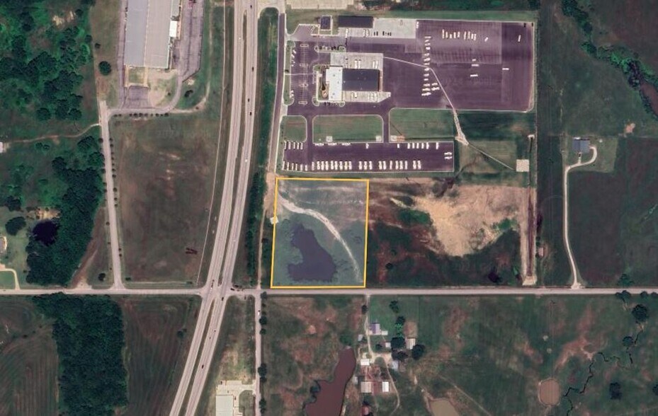 171st and Hwy 75, Glenpool, OK à vendre - Photo du bâtiment - Image 2 de 9