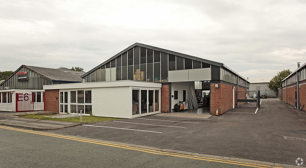 Countess Ave, Cheadle for sale - Primary Photo - Image 1 of 1