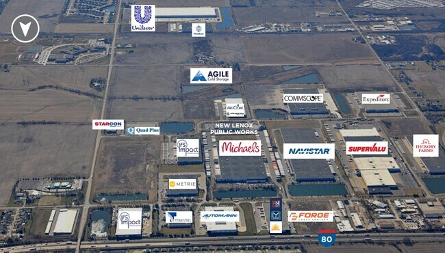 More details for 0 Ellis Rd, New Lenox, IL - Land for Sale