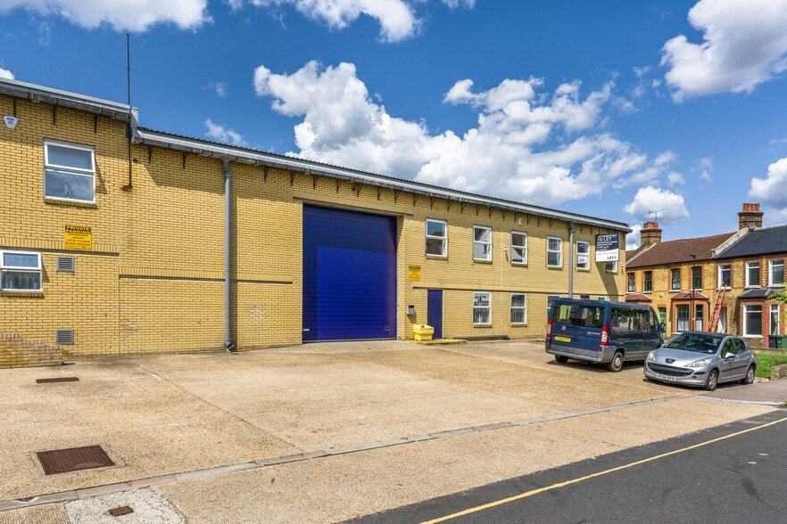 1-5 Somers Pl, London for lease - Building Photo - Image 3 of 21