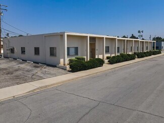 Plus de détails pour 828 Dodsworth Ave, Covina, CA - Industriel à louer