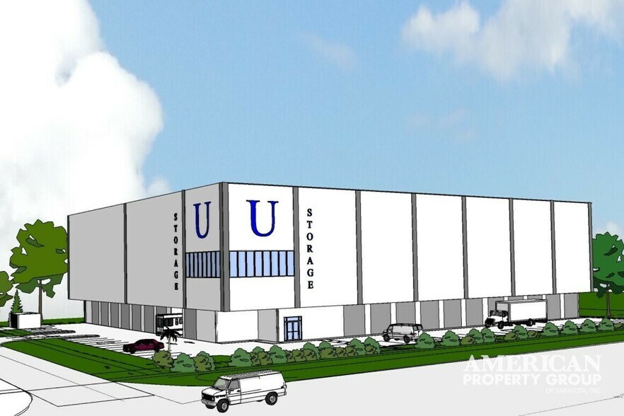 5725 Washington Blvd, Sarasota, FL à vendre - Photo du bâtiment - Image 3 de 3