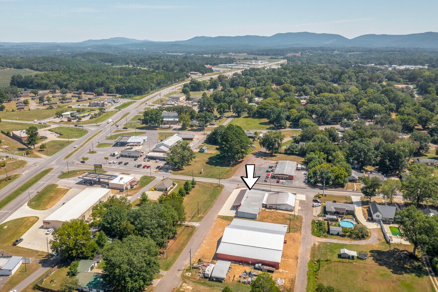 613 N Main St, Piedmont, AL for sale - Aerial - Image 2 of 46