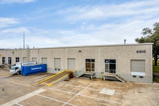 More details for 9610 Neils Thompson Dr, Austin, TX - Industrial for Lease