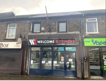 119 Bute St, Treorchy for lease Primary Photo- Image 1 of 2