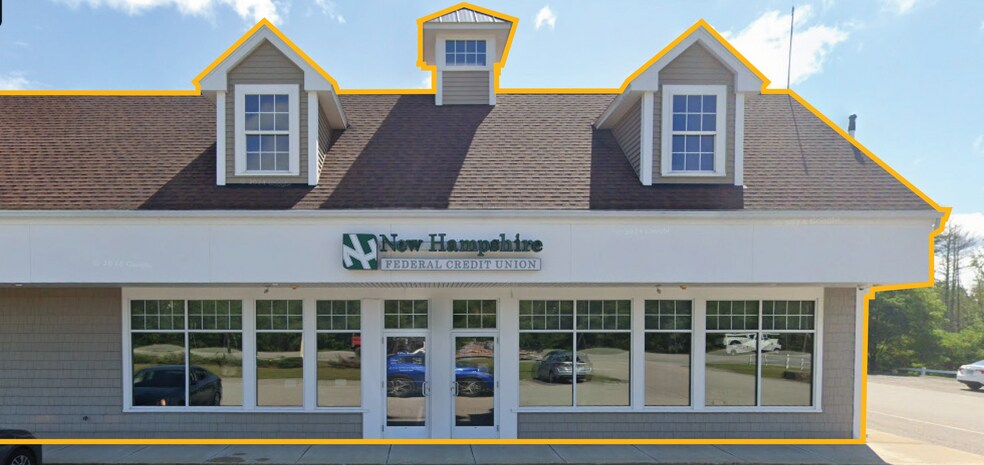 71 Calef Hwy, Lee, NH à louer - Photo du bâtiment - Image 3 de 12