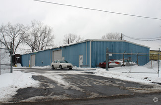 Plus de détails pour 312 Arco Dr, Toledo, OH - Industriel à vendre