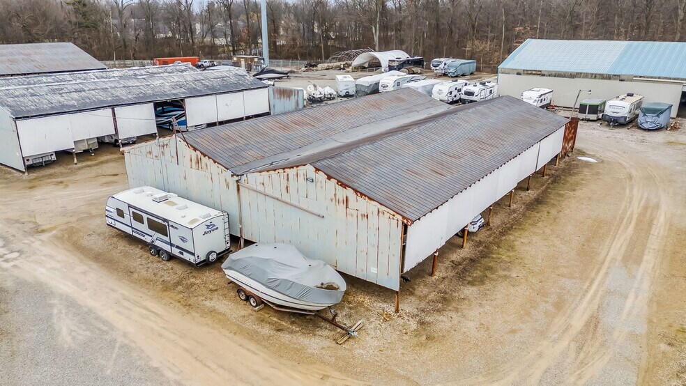 6608 Taylor Rd, Blacklick, OH for sale - Building Photo - Image 2 of 6