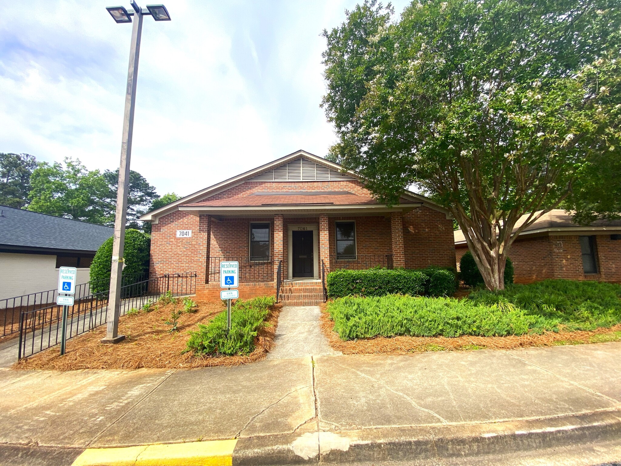 7041 St Andrews Rd, Columbia, SC for lease Building Photo- Image 1 of 17
