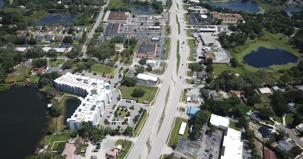 1004 US Highway 17-92 S, Longwood, FL à louer - Aérien - Image 2 de 7