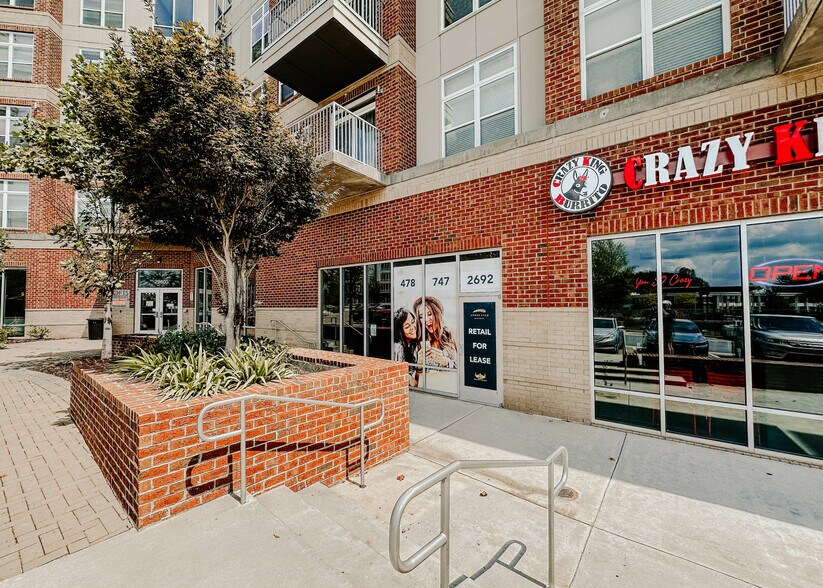 2960 Flowers Rd. S, Atlanta, GA à louer - Photo du bâtiment - Image 3 de 11