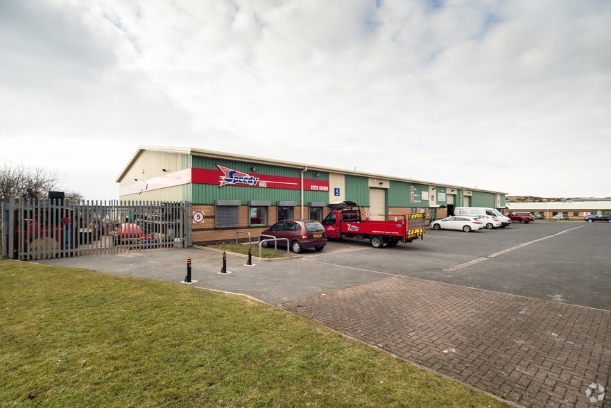 Phoenix Rd, Barrow In Furness for lease - Building Photo - Image 2 of 3