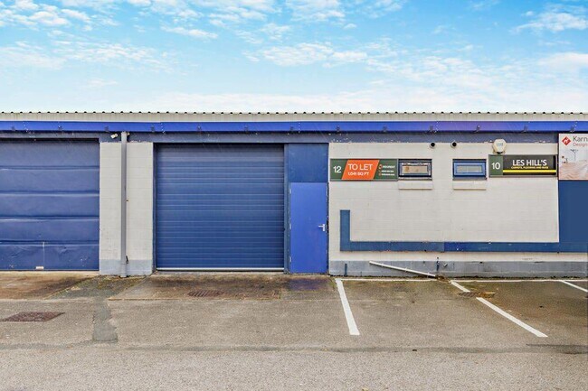 Plus de détails pour Caldbeck Rd, Wirral - Industriel à louer