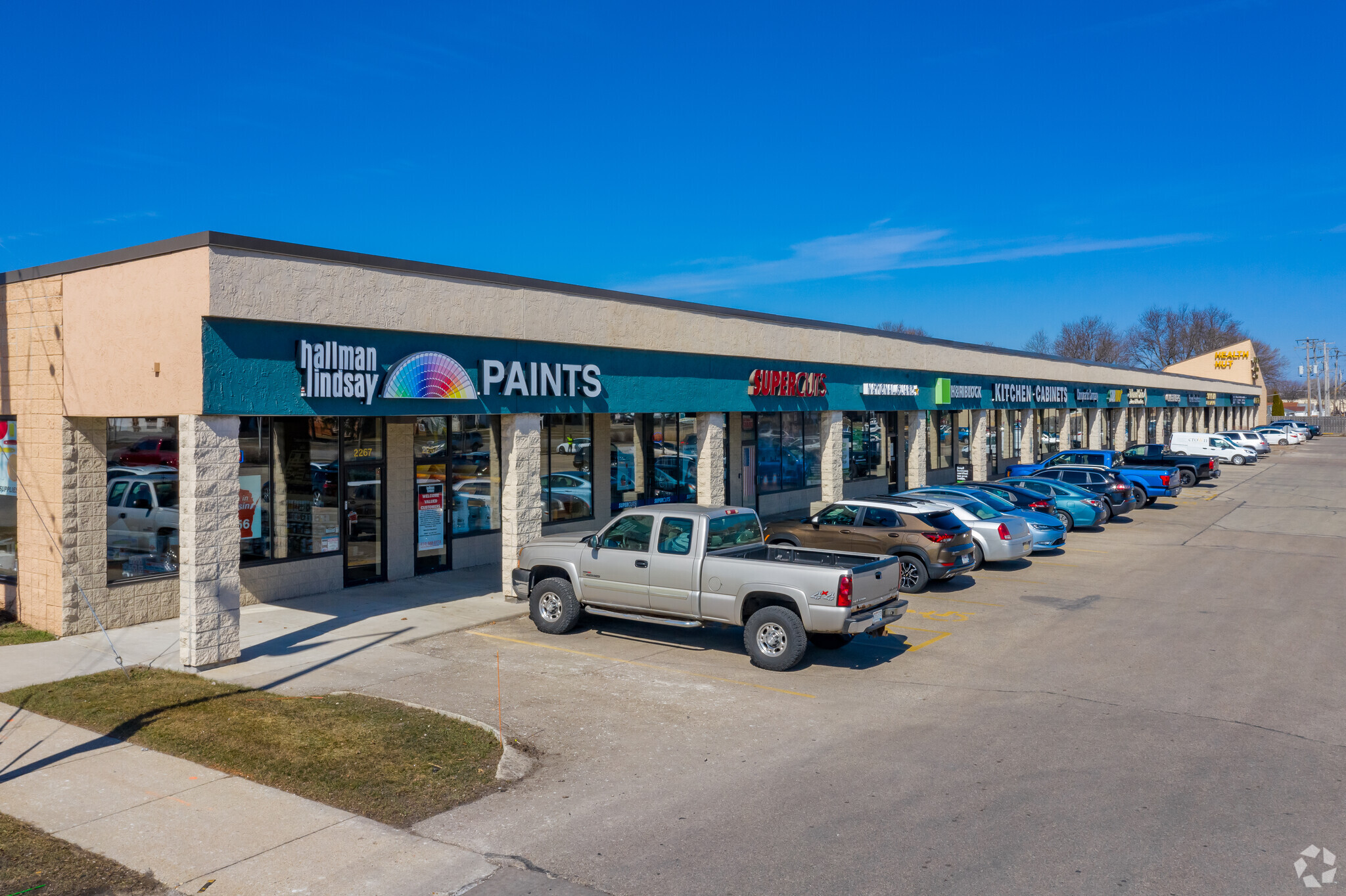 2225-2267 S 108th St, West Allis, WI for sale Building Photo- Image 1 of 1