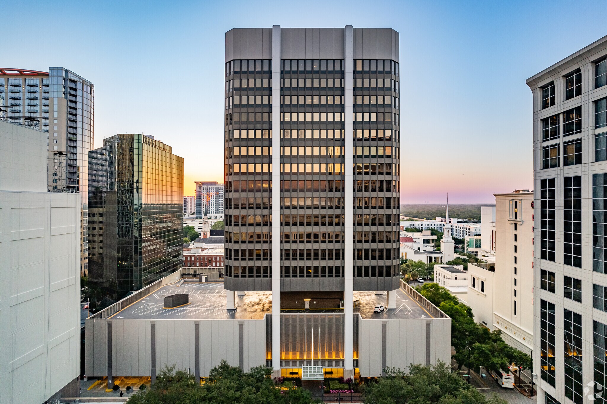 255 S Orange Ave, Orlando, FL for lease Building Photo- Image 1 of 15