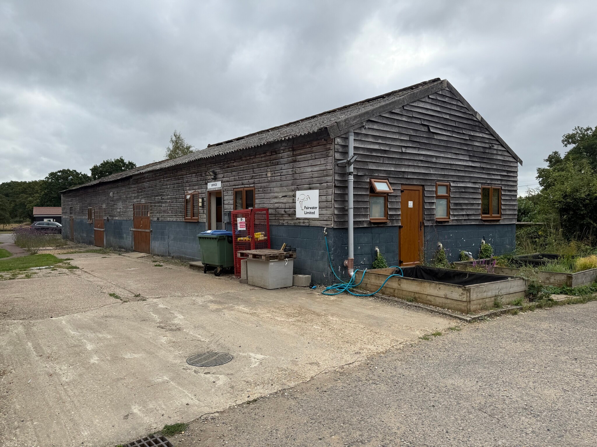 Unit 11 Crays Court, Goose Green, Pulborough for lease Building Photo- Image 1 of 6
