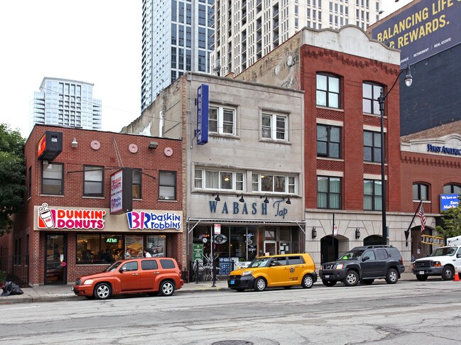 Plus de détails pour 1233 S Wabash Ave, Chicago, IL - Commerce de détail à vendre