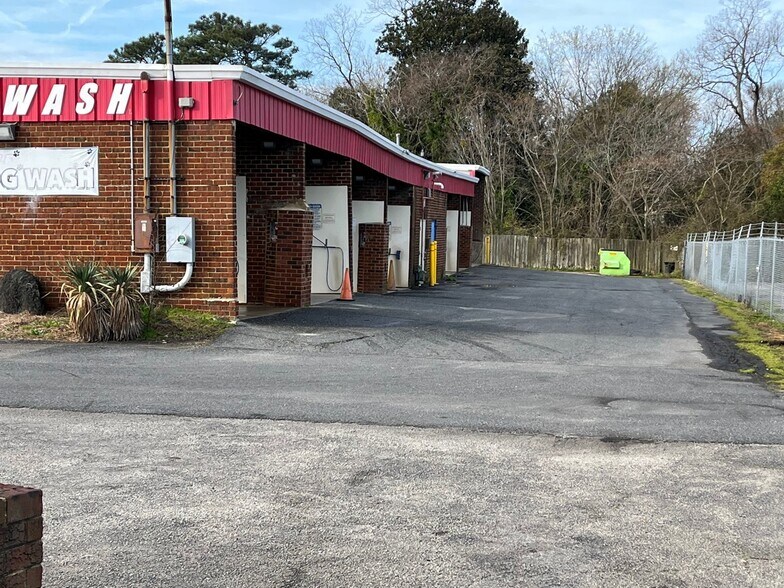 3600 George Washington Hwy, Portsmouth, VA à vendre - Photo du bâtiment - Image 3 de 5