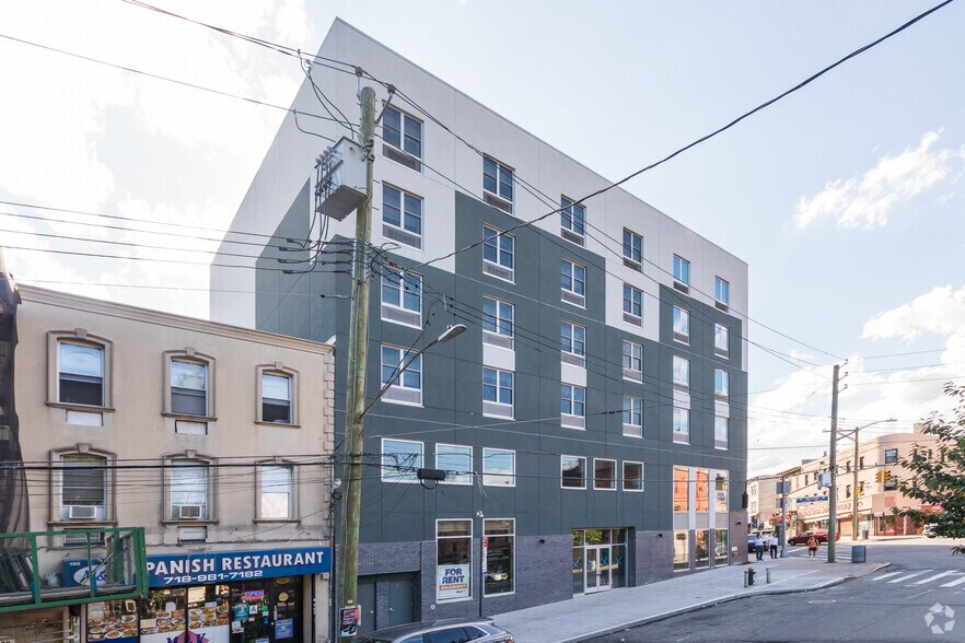 38 Victory Blvd, Staten Island, NY à louer - Photo du bâtiment - Image 3 de 22