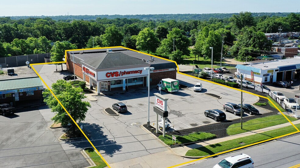 3915 Hollins Ferry Rd, Lansdowne, MD à louer - Photo du bâtiment - Image 3 de 9