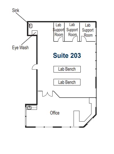 10179 Huennekens St, San Diego, CA for lease Floor Plan- Image 1 of 2