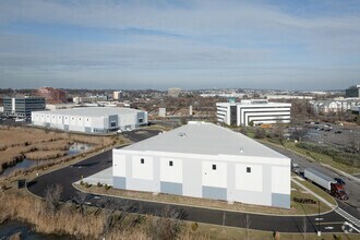 1200 Wall St W, Lyndhurst, NJ - AERIAL  map view