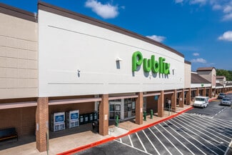 Plus de détails pour 1750 Powder Springs Rd SW, Marietta, GA - Bureau/Médical, Commerce de détail à louer