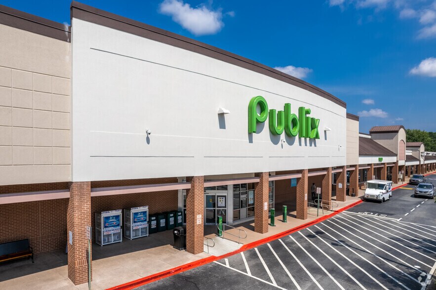 1750 Powder Springs Rd SW, Marietta, GA for lease - Primary Photo - Image 1 of 4