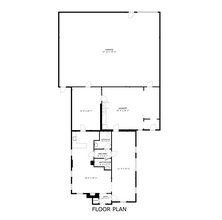 3748 Monroe Rd, Charlotte, NC for lease Floor Plan- Image 1 of 1